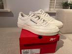 Reebok Club C85 - Maat 40.5 - Nieuwstaat!, Ophalen of Verzenden, Nieuw, Wit, Sneakers of Gympen