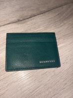 Burberry pasjeshouder, Overige merken, Nieuw, Ophalen of Verzenden, Leer