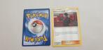 3355 pokemon giovanni's exile 57-68, Verzenden, Nieuw