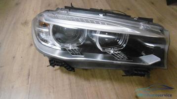 Koplamp rechts  xenon BMW X5 F15 beschikbaar voor biedingen