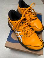 ASICS Gel Peak jr. hockeyschoenen maat 34,5 als nieuw, Sport en Fitness, Hockey, Ophalen of Verzenden, Zo goed als nieuw, Schoenen