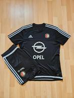 Feyenoord Tenue - Shirt & Broek, Maat L, Ophalen of Verzenden, Gebruikt, Set