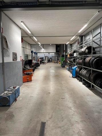 Autogarage Amsterdam Ter overname beschikbaar voor biedingen