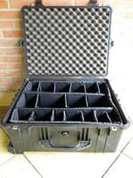 PELI PROTECTOR CASES 1610 / 1614 met Trolley en Dividers, Nieuw, Overige merken, Overige typen, Ophalen of Verzenden