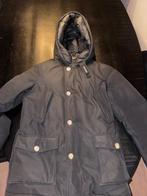 Woolrich jas heren maat L, Kleding | Heren, Maat 52/54 (L), Zwart, Ophalen of Verzenden, Gedragen