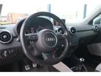 Audi A1 1.4 TFSI Ambition Pro Line Business, Auto's, Audi, Voorwielaandrijving, Euro 5, Zwart, 4 stoelen