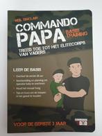 Commando papa neil sinclair treed toe tot het elitecorps van, Boeken, Advies, Hulp en Training, Gelezen, Ophalen of Verzenden