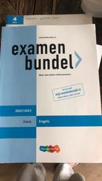 Tineke van Putten - havo Engels 2022/2023, Engels, HAVO, Ophalen of Verzenden, Zo goed als nieuw