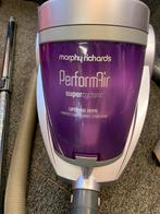 Stofzuiger Morphy Richards Zonder Zak, Ophalen