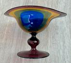 Glas geblazen vaasje HML, Antiek en Kunst, Ophalen