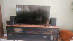 Fjalbo ikea industriële tv meubel, Ophalen, Gebruikt, 25 tot 50 cm, Minder dan 100 cm