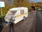 Kip caravan kompakt KK400EK met lichte schade., Standaardzit, Kip, Luifel, Tot en met 3