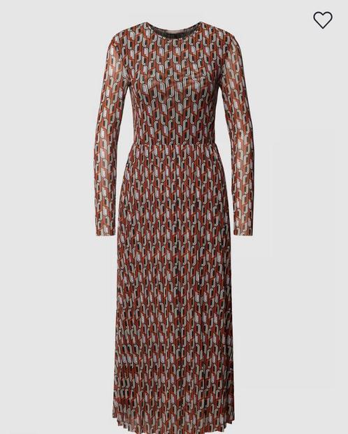 Nieuw met kaartje: mooie jurk Christian Berg 40, Kleding | Dames, Jurken, Nieuw, Maat 38/40 (M), Onder de knie, Verzenden