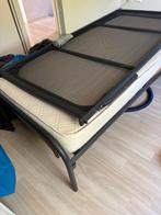 Auping retro vintage eenpersoon bed en inklapbedden, Ophalen, Verstelbaar, Eenpersoons, Hamburg
