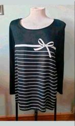 Esprit blouse maat L, Zwart, Maat 42/44 (L), Ophalen of Verzenden, Zo goed als nieuw