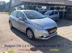 PEUGEOT 208 1.4 VTi 95PK 5D Active Inruil Mogelijk !, Euro 5, Stof, Gebruikt, Bedrijf