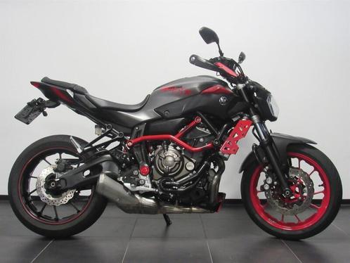 Yamaha MT-07 MOTO CAGE (bj 2015), Motoren, Motoren | Yamaha, Bedrijf, Naked bike