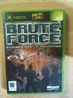 Brute Force voor de XBOX, Vechten, 1 speler, Ophalen of Verzenden, Zo goed als nieuw