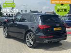 Audi SQ5 3.0 TDI SQ5 Plus quattro Pro Line | Leer | B&O | Pa, Automaat, 15 km/l, Gebruikt, Blauw