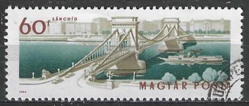 Hongarije 1964 - Yvert 1685 - Kabelbrug (ST) beschikbaar voor biedingen