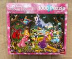 Nieuwe Disney Prinsessen Puzzel, Ophalen, Meer dan 50 stukjes, Nieuw, 4 tot 6 jaar