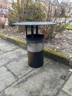 RVS regenkap 180mm, Ophalen, Zo goed als nieuw, Overige brandstoffen, Overige soorten