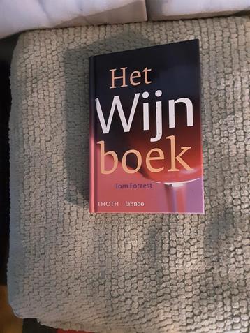 Het Wijnboek-----Tom Forrest beschikbaar voor biedingen