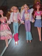 Poppen geen barbie onbekend merk samen 8 euro, Kinderen en Baby's, Speelgoed | Poppen, Ophalen of Verzenden, Zo goed als nieuw