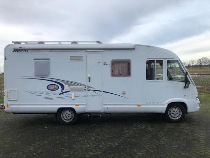 Dethleffs Advantage 650 mag meteen mee, Caravans en Kamperen, Campers, Bedrijf, tot en met 4, Dethleffs, 6 tot 7 meter, Cassettetoilet