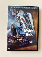 —Moby Dick— regie John Huston, Ophalen of Verzenden, Zo goed als nieuw, Vanaf 6 jaar