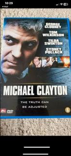 Michael Clayton, Vanaf 6 jaar, Ophalen of Verzenden, Gebruikt, Actiethriller