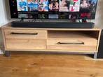 TV meubel & salontafel, Huis en Inrichting, Kasten | Televisiemeubels, Ophalen, 50 tot 100 cm, Zo goed als nieuw, Minder dan 100 cm
