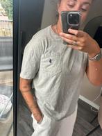 Polo Ralph Lauren Grijs M, Ophalen of Verzenden, Zo goed als nieuw, Blauw