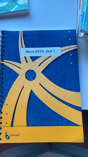 A.H. Wesdorp - Word 2019, deel 1 beschikbaar voor biedingen