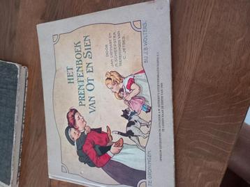 Het prentenboek van ot en sien beschikbaar voor biedingen