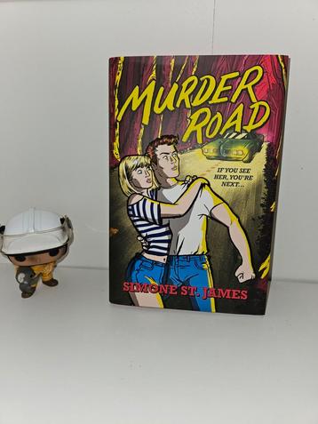 Murder Road - Evernight - Illumicrate beschikbaar voor biedingen