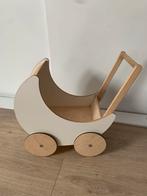 Poppenwagen maanvormig Ooh Noo loopwagen, Ophalen of Verzenden, Zo goed als nieuw, Babypop