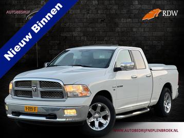 Dodge Ram 1500 5.7 V8 4x4 Quad Cab 6'4 Yongtimer LARAMIE 4x4 beschikbaar voor biedingen