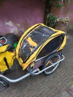 Burley Fietskar - Kindervervoer, Ophalen, Gebruikt, Opvouwbaar, Burley