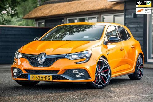 Renault Mégane 1.8 TCe 300 RS Trophy Bose I Recaro I Tonic, Auto's, Renault, Bedrijf, Te koop, Mégane, ABS, Achteruitrijcamera