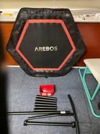 Arebos Rebounder Trampoline - Zo goed als nieuw!, Ophalen of Verzenden, Zo goed als nieuw, Benen, Overige typen