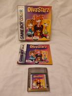 Diva Starz - Nintendo Game Boy Color, Spelcomputers en Games, Games | Nintendo Game Boy, Avontuur en Actie, Gebruikt, 1 speler