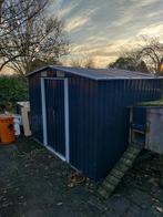 tuinschuur gebruikt vidaXL, Ophalen, Gebruikt, Metaal, Overige typen