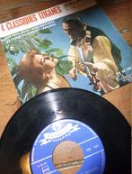 EP 4 CLASSIQUES TZIGANE YOSKA NEMETH les yeux noirs, Ophalen of Verzenden, Zo goed als nieuw, Pop, EP