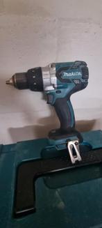 Makita klopboormachine dhp481z, Doe-het-zelf en Verbouw, Ophalen of Verzenden, Zo goed als nieuw