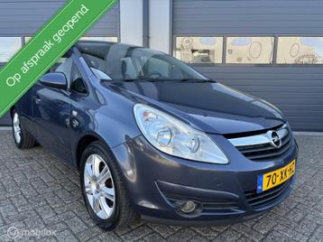 Opel Corsa 1.4-16V Cosmo 5.Drs Uitvoering _ NL AUTO beschikbaar voor biedingen