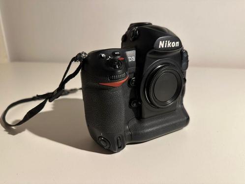 Nikon D3 professionele DSLR body 46k clicks, Audio, Tv en Foto, Fotocamera's Digitaal, Zo goed als nieuw, Spiegelreflex, Nikon