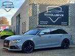 Audi RS6 4.0 TFSI Quattro Pro Line Plus Ceramic/Pano/Carbon/, Auto's, Automaat, Gebruikt, RS6, 10 km/l