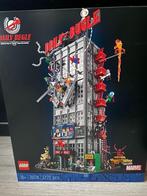 Lego 76178 Daily Bugle Lego Marvel Nieuw in doos, Ophalen, Nieuw, Complete set, Lego