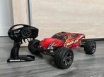 Traxxas Rustler VXL borstelloze RC-auto – compleet pakket, Hobby en Vrije tijd, Modelbouw | Radiografisch | Auto's, Ophalen of Verzenden